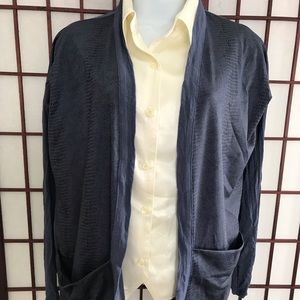 Calvin Klein- Light casual cardigan
